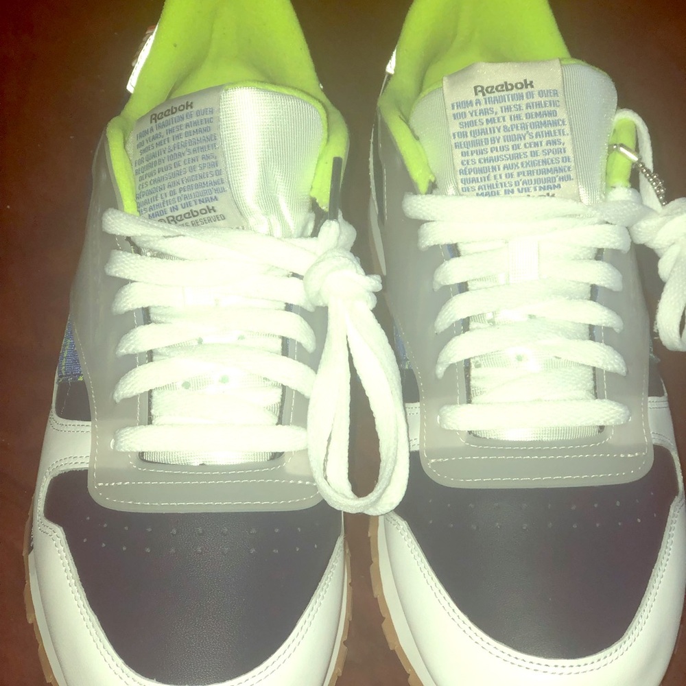 Brand new Reebok sneakers